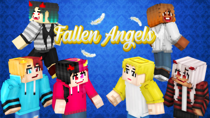 Fallen Angel Key Art