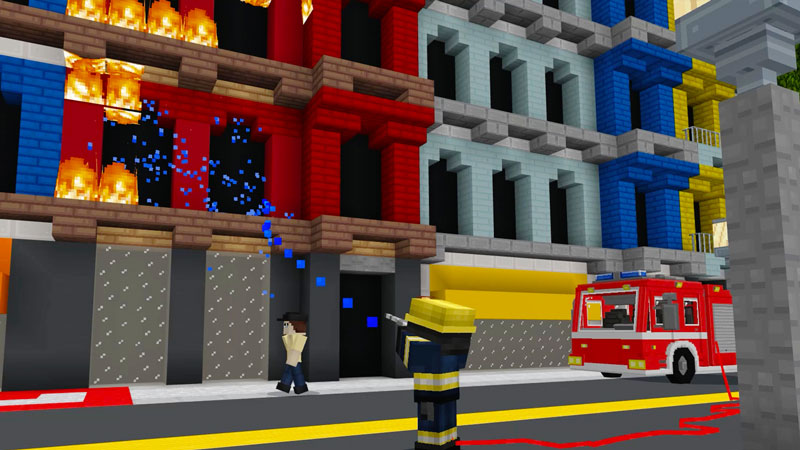 Firefighter Roleplay Screenshot #1