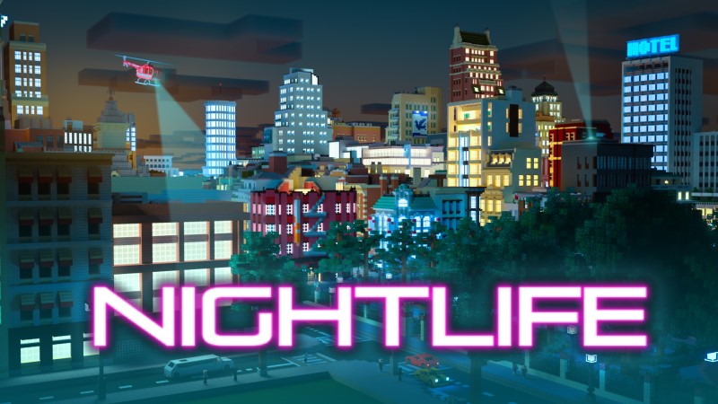 Nightlife Key Art