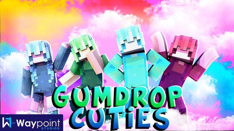 Gumdrop Cuties Key Art