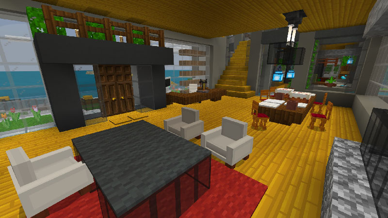 Modern House Screenshot #5