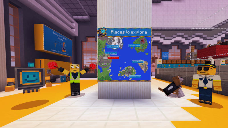 Plane Builder - Screenshot