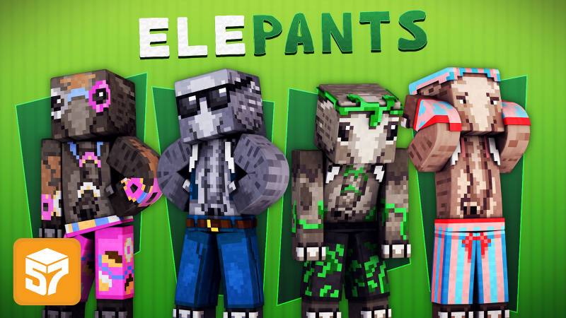 ElePANTS Key Art