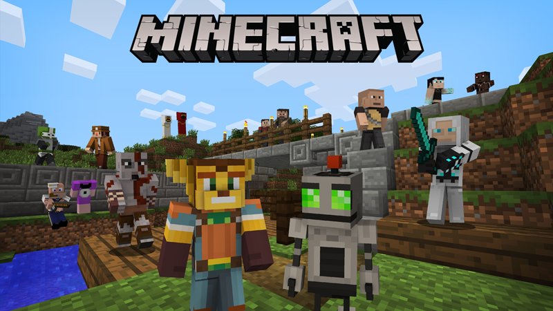 Skin Pack 2 in Minecraft Marketplace