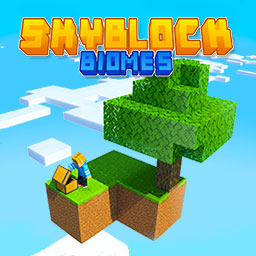 SkyBlock: Biomes Pack Icon