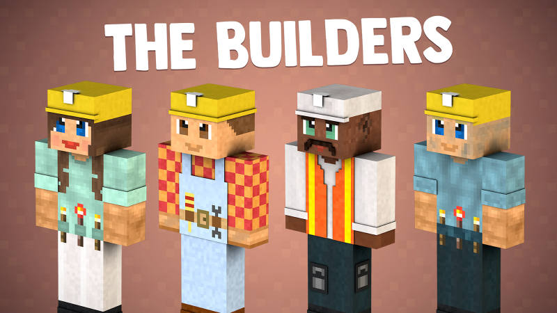 The Builders Key Art