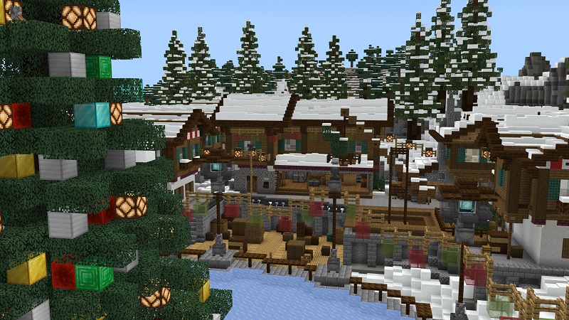 Winter Wonderland Screenshot #4