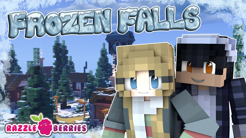 Frozen Falls Key Art