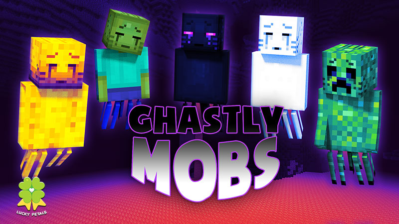 Ghastly Mobs Key Art