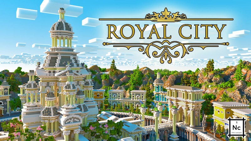 Royal City Key Art