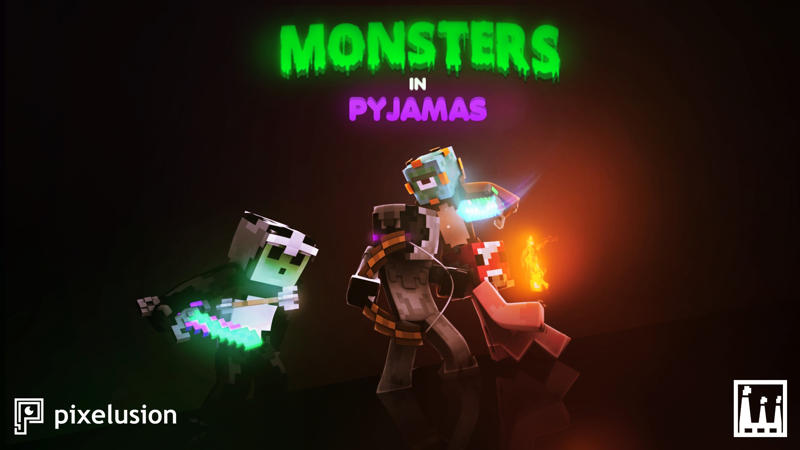 Monsters in Pyjamas Key Art