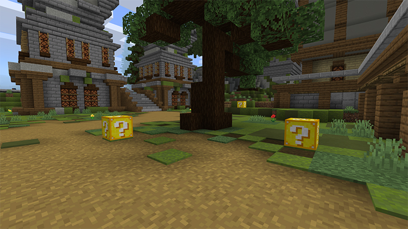 Lucky Blocks In Minecraft Marketplace Minecraft