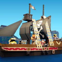 Pirate Ships Pack Icon