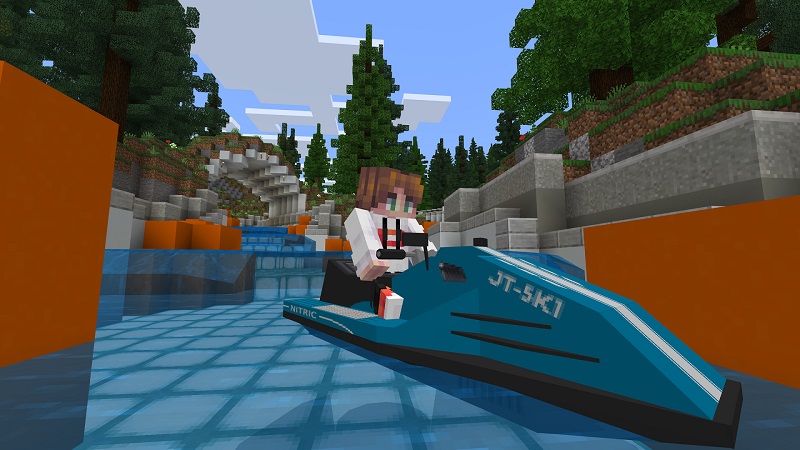 Extreme Rafting Screenshot #1