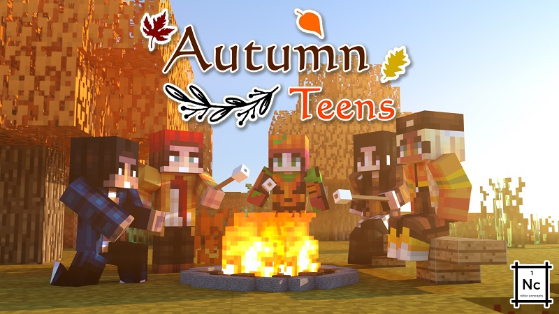 Autumn Teens Key Art