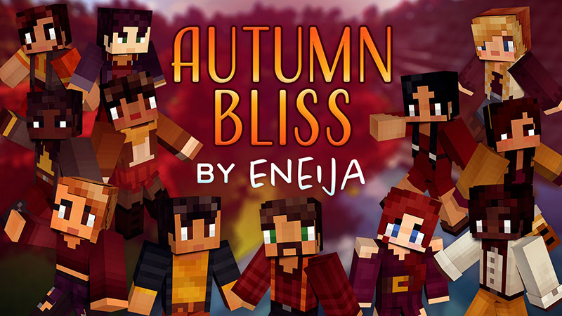 Autumn Bliss Skin Pack Key Art