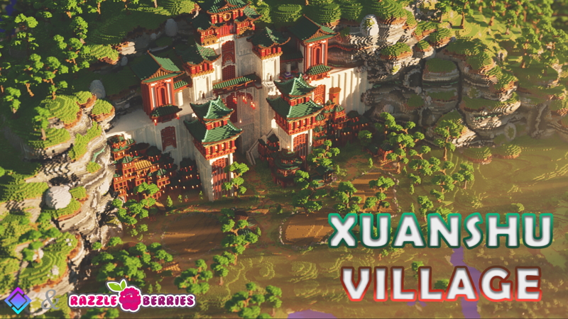 Xuanshu Village Key Art