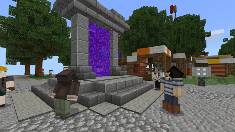 Skyblock Pass Screenshot #2