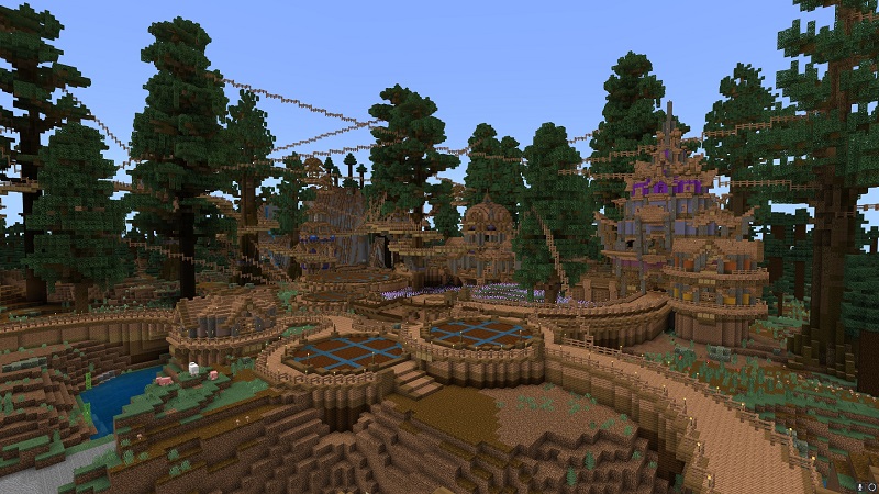 Jungle Retreat Screenshot #5