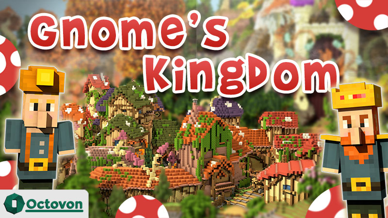 Gnome's Kingdom Key Art