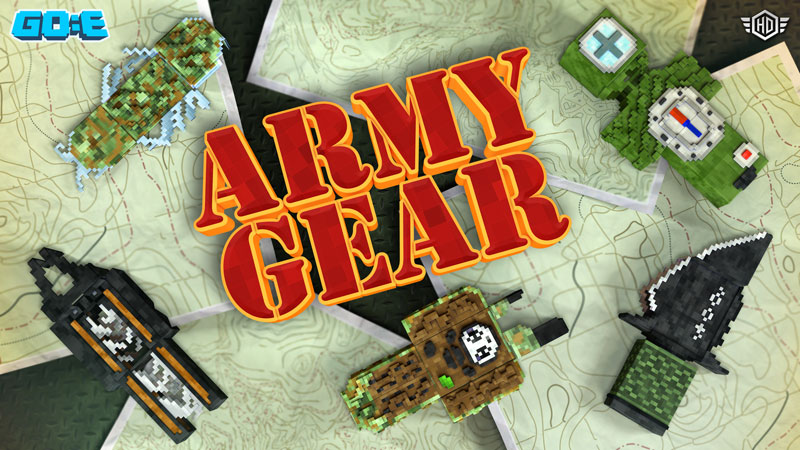 Army Gear Key Art