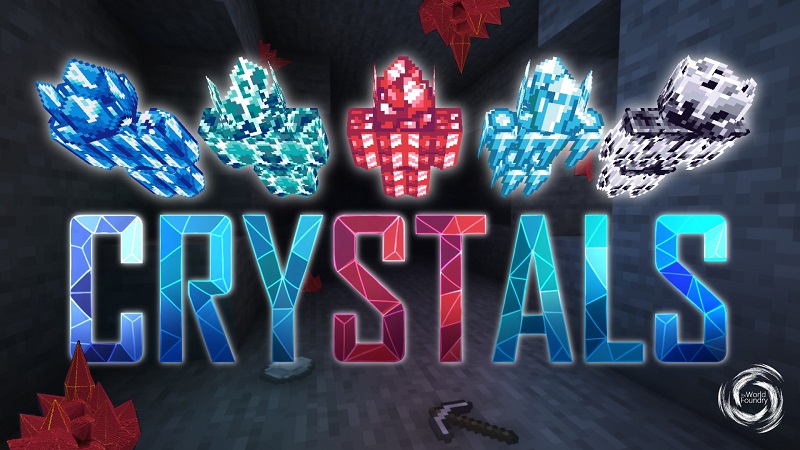 Crystals Key Art