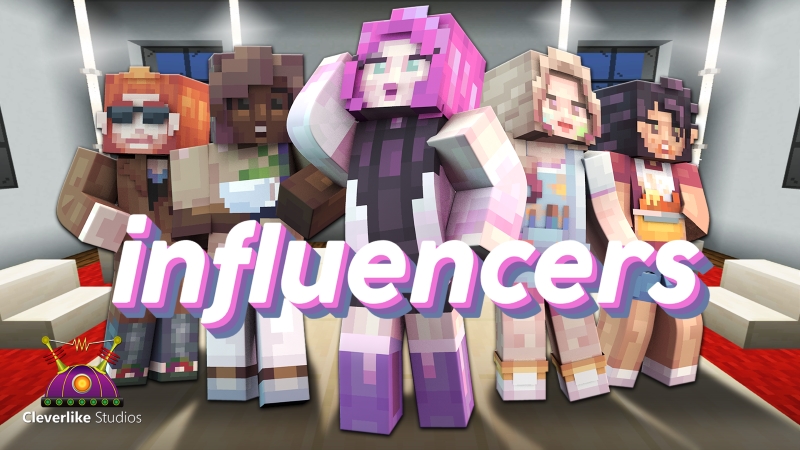 Influencers Key Art