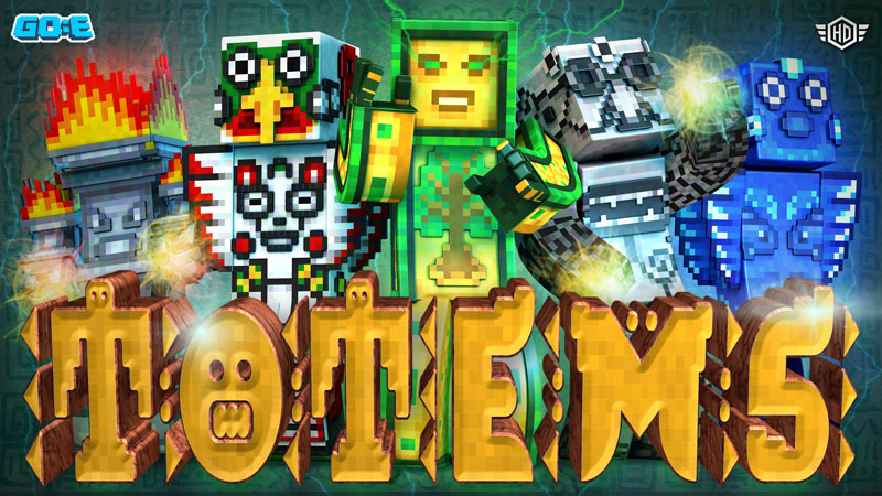 Totems Key Art