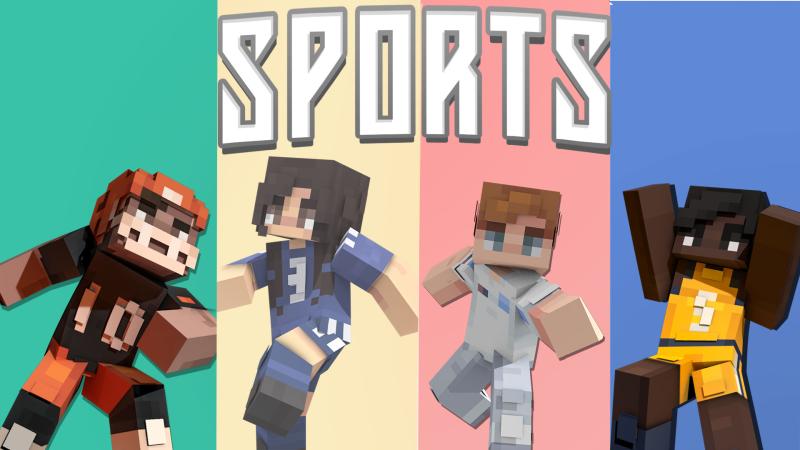 SPORTS! Key Art