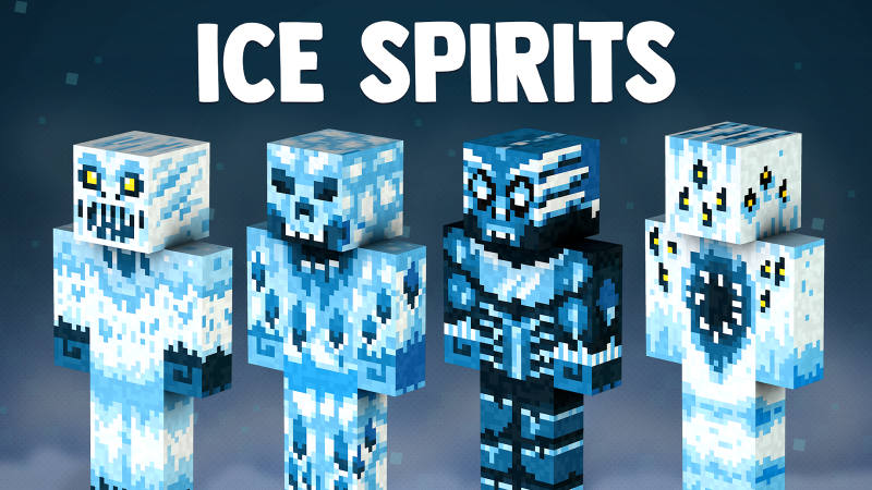 Ice Spirits Key Art