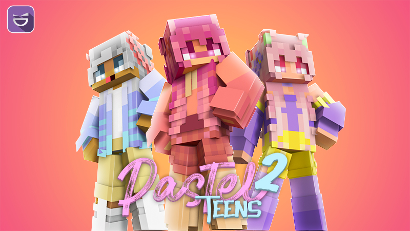 Pastel Teens 2 Key Art