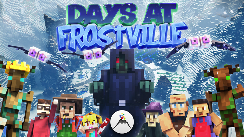 Days At Frostville In Minecraft Marketplace Minecraft