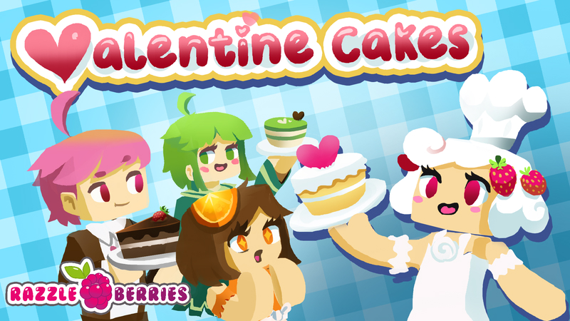 Valentine Cakes