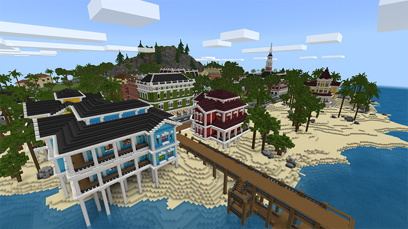 Coastal Builder by Pathway Studios