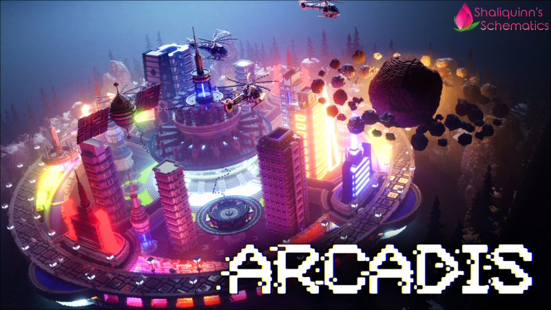 Arcadis Key Art