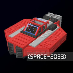 Space 2033 Pack Icon