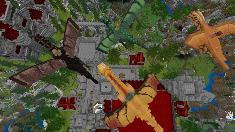 Dragons and Castles Screenshot #2