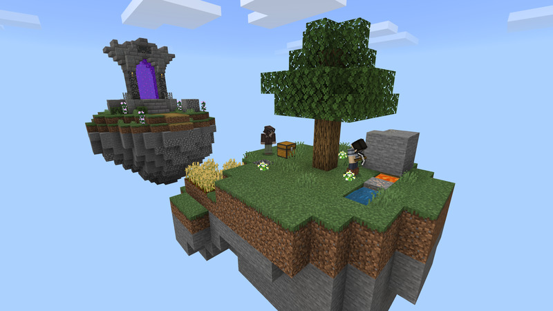 Skyblock Pass Screenshot #1