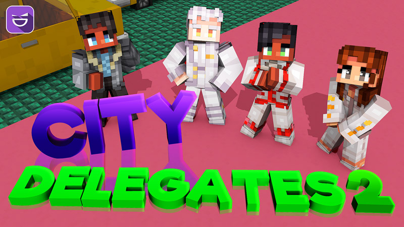 City Delegates 2 Key Art