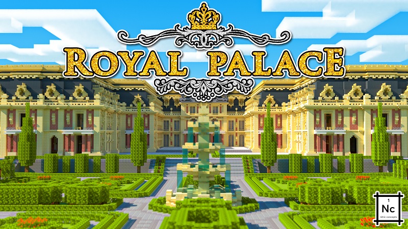 Royal Palace Key Art