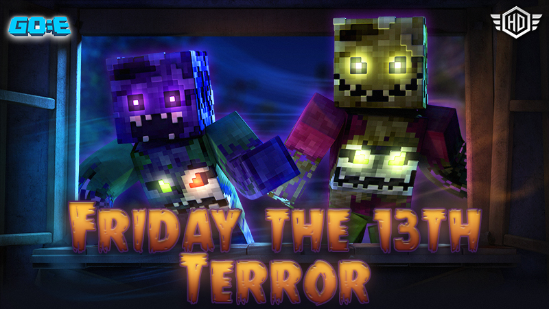 Friday the 13th Terror