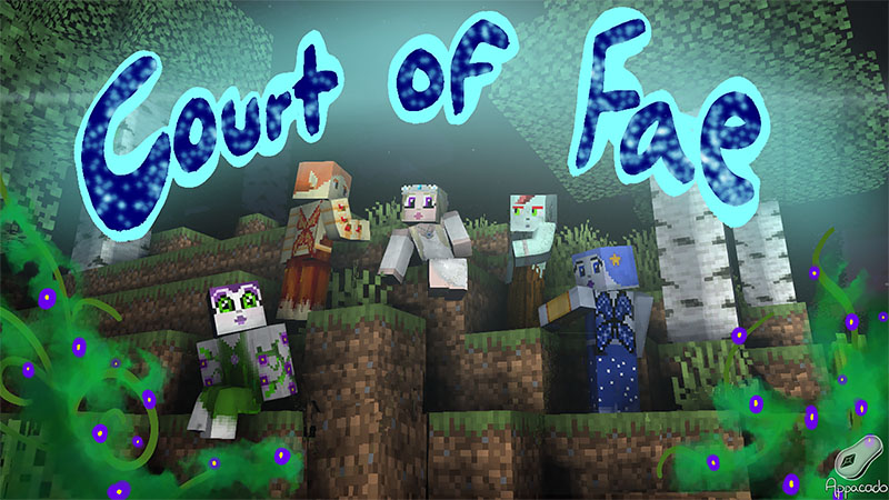 Court of Fae Key Art