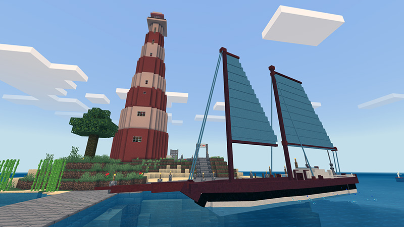 Boats In Minecraft Marketplace Minecraft