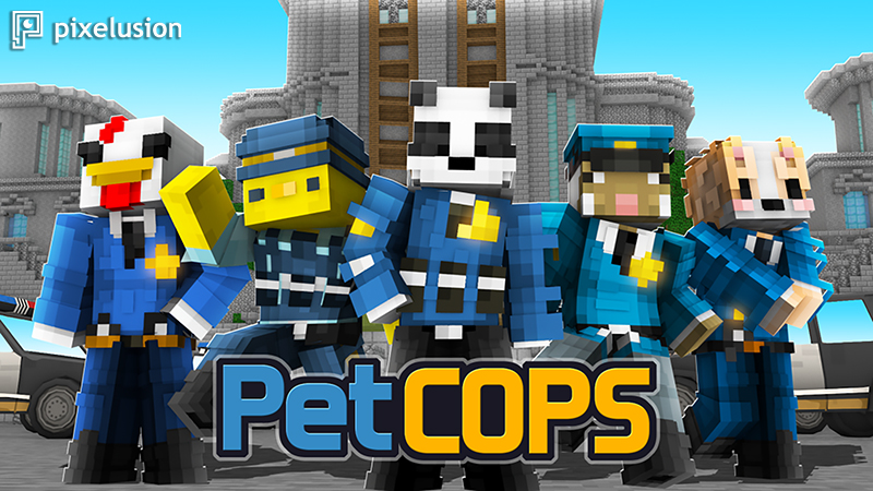 Pet Cops