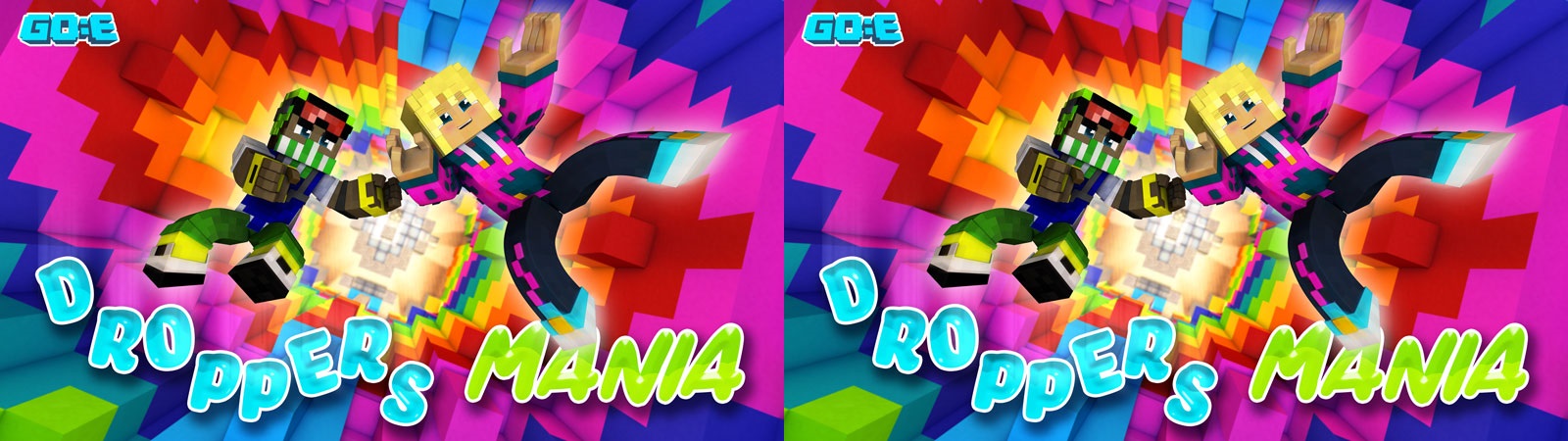 Droppers Mania Panorama