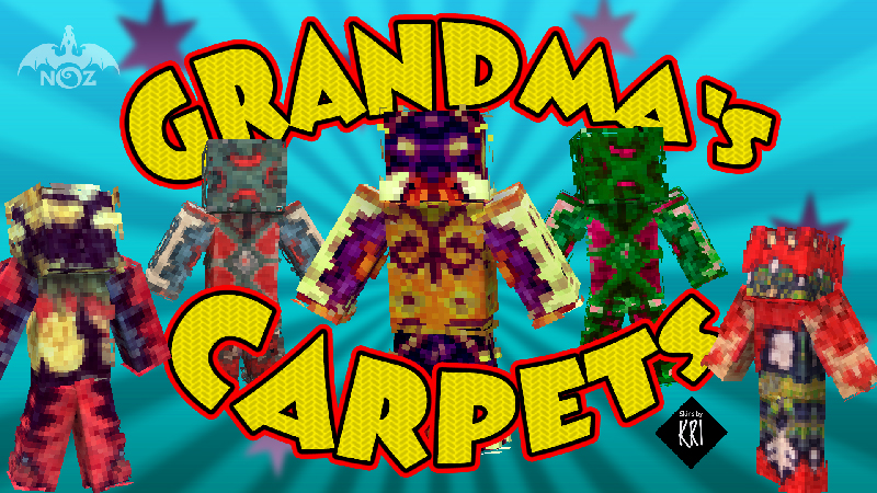 Grandma S Carpets In Minecraft Marketplace Minecraft