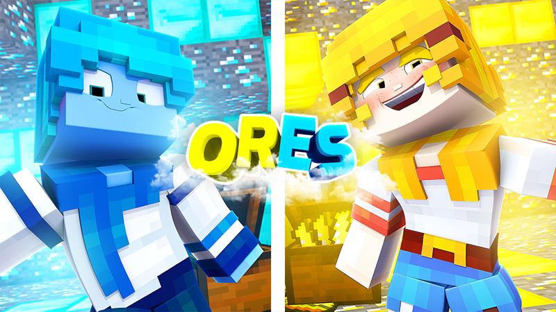 Ores Key Art