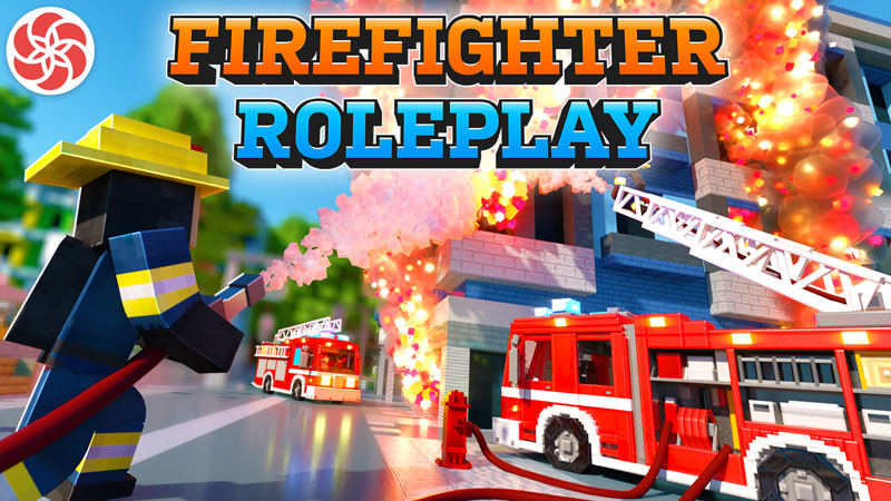 Firefighter Roleplay Key Art