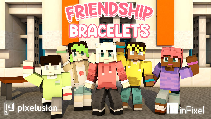 Friendship Bracelets Key Art