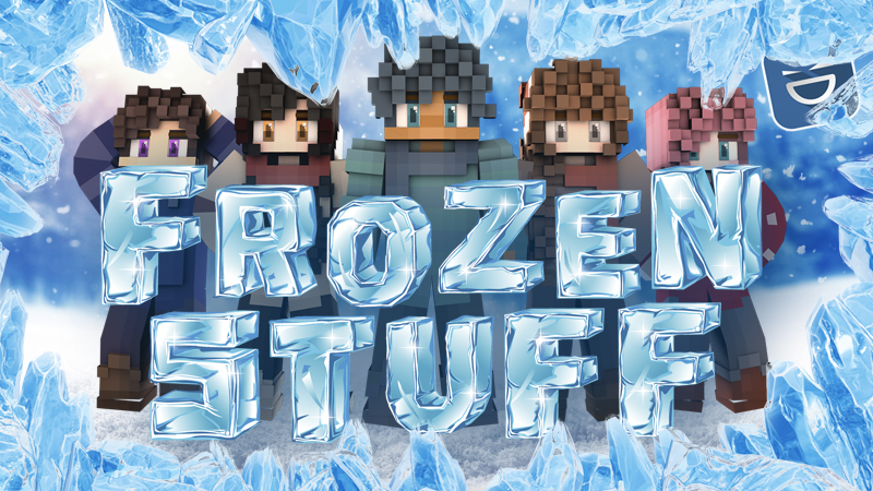 Frozen Stuff Key Art